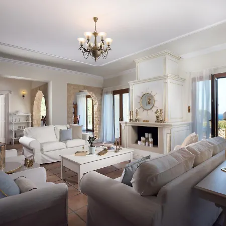 Bozonos Luxury & Villa *