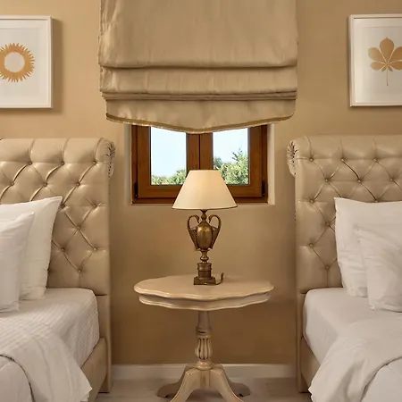 Bozonos Luxury &