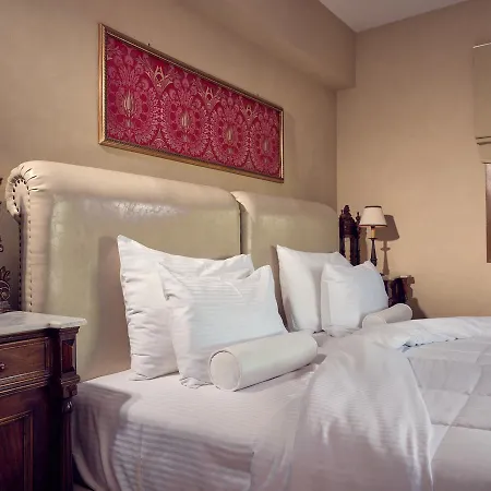 Bozonos Luxury & Villa Akrotiri (Zakynthos)