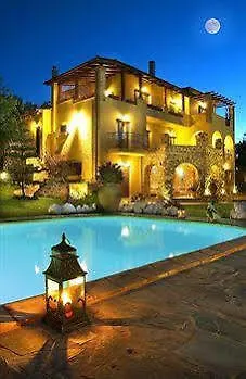 Bozonos Luxury & Villa *