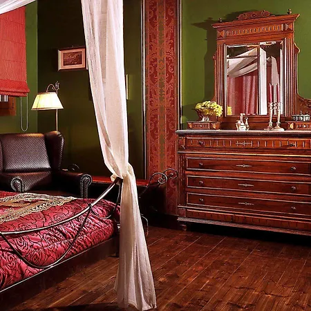 Bozonos Luxury & Villa *