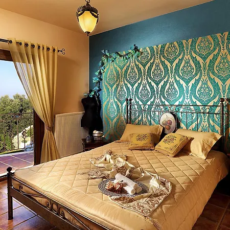 Villa Bozonos Luxury & Akrotiri (Zakynthos)