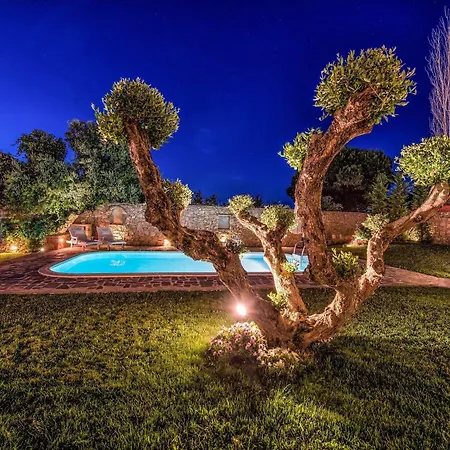 Villa Bozonos Luxury & *