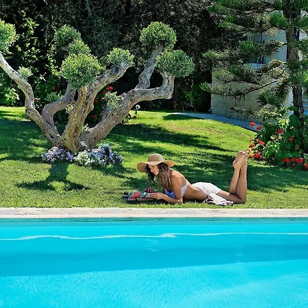 Villa Bozonos Luxury &