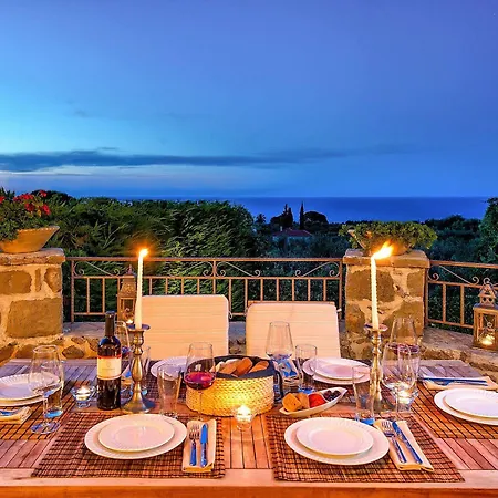 Villa Bozonos Luxury &