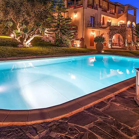Bozonos Luxury & Villa *