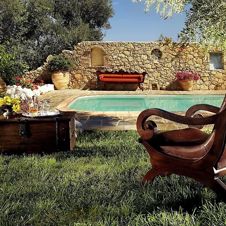 Bozonos Luxury & Villa